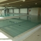 Construcción piscina pública Madrid